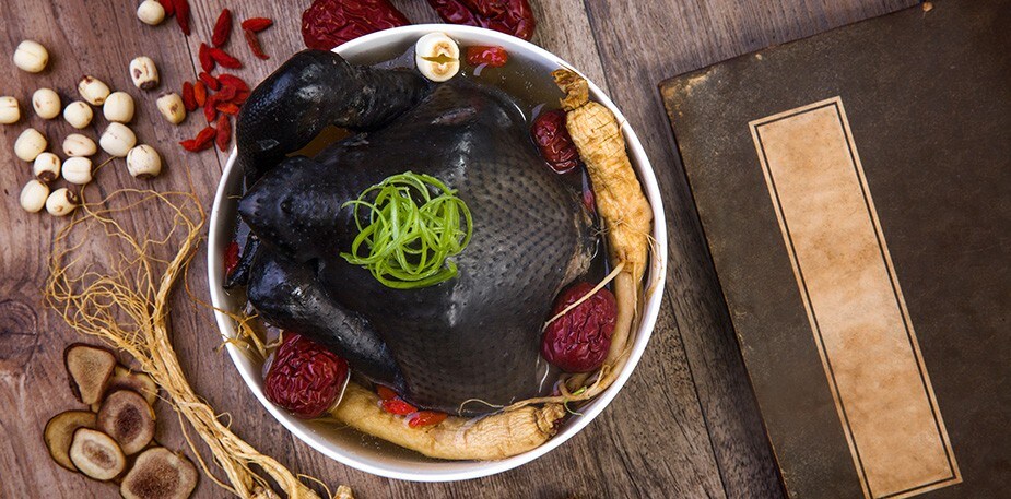 冬季食材養身進補（三）食材運用篇